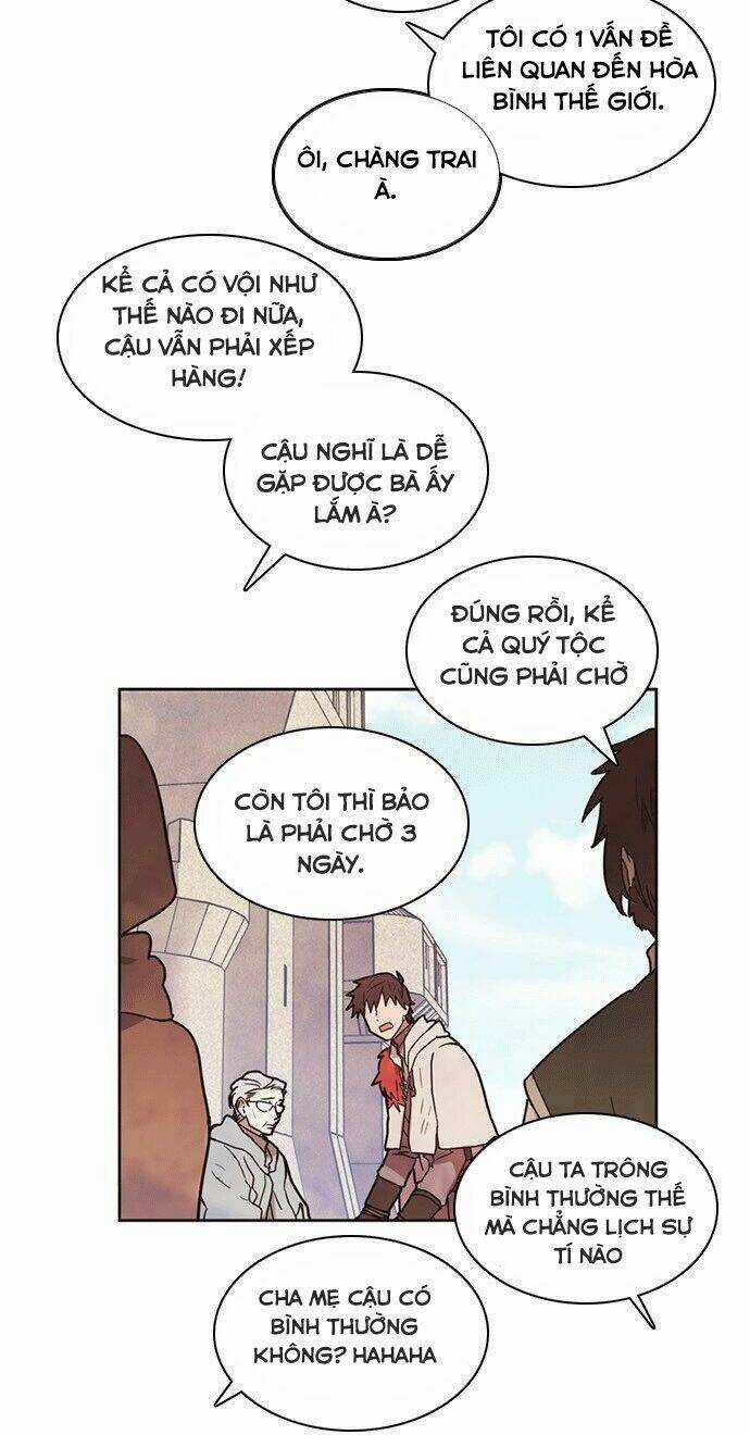 Miracle! Hero-Nim Chapter 5 trang 27