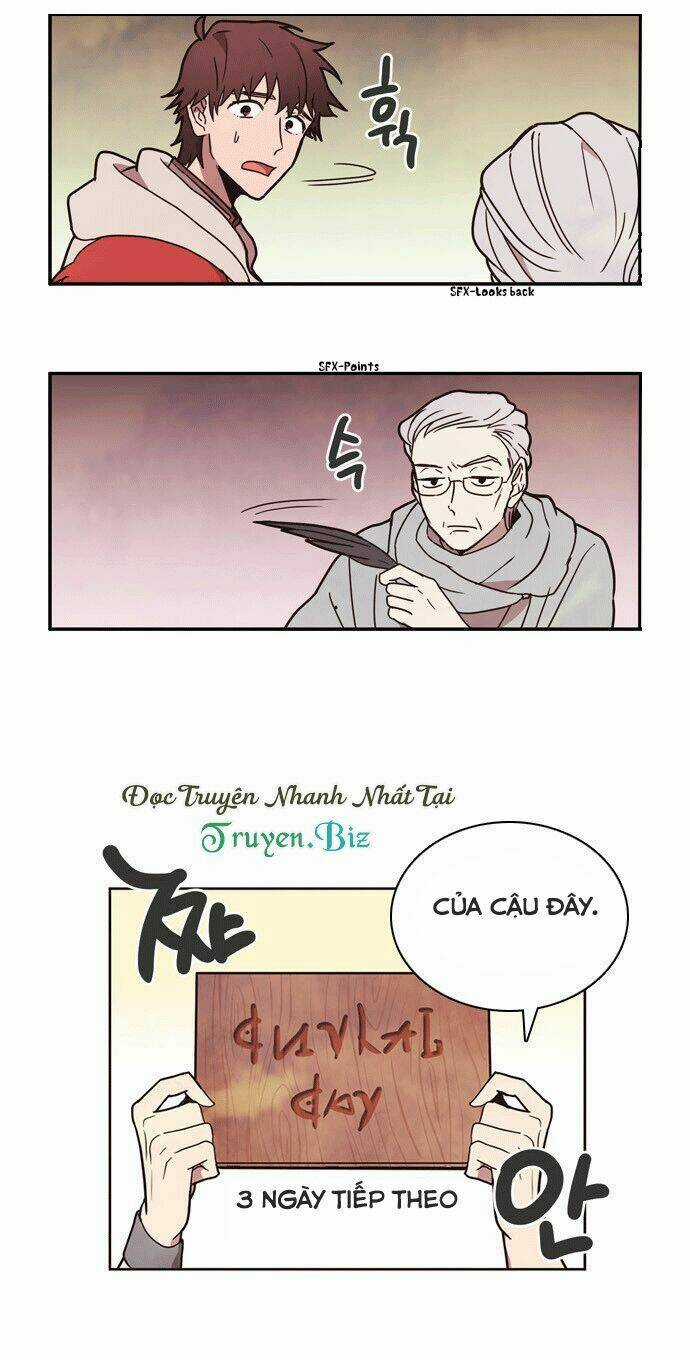 Miracle! Hero-Nim Chapter 5 trang 28