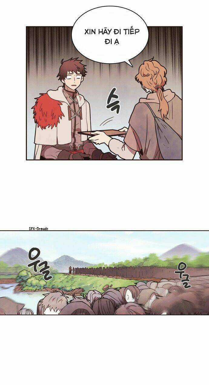 Miracle! Hero-Nim Chapter 5 trang 29