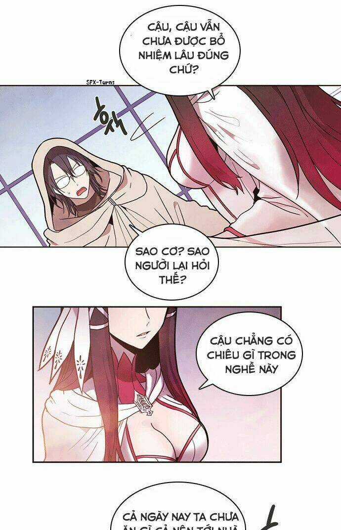 Miracle! Hero-Nim Chapter 5 trang 34