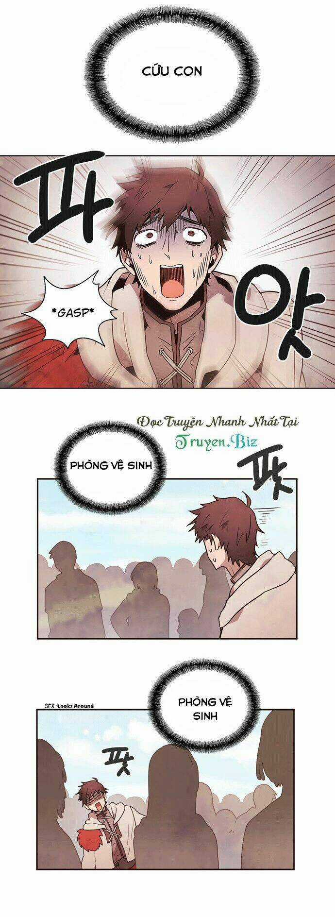 Miracle! Hero-Nim Chapter 5 trang 5