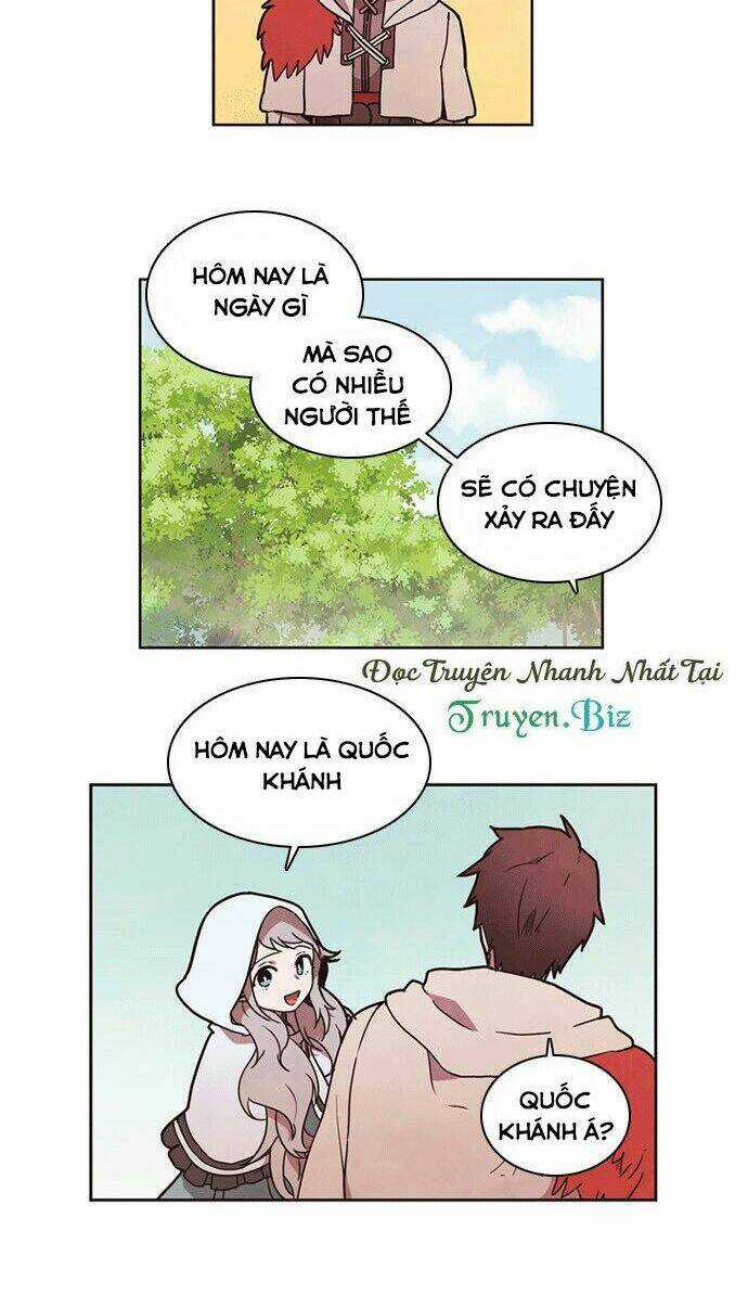 Miracle! Hero-Nim Chapter 5 trang 8