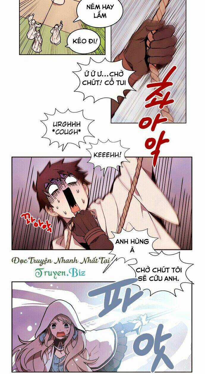Miracle! Hero-Nim Chapter 6 trang 10