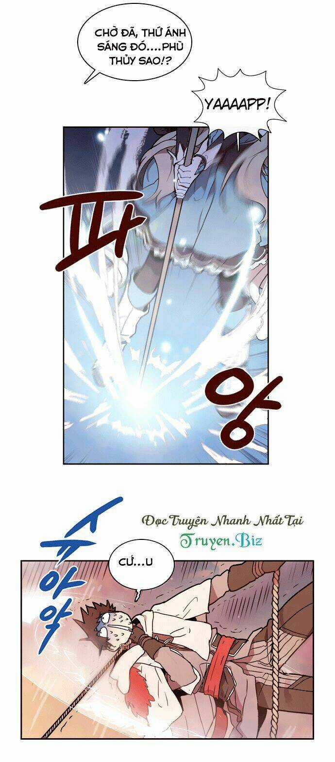Miracle! Hero-Nim Chapter 6 trang 11