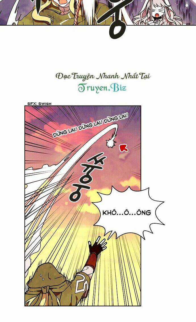 Miracle! Hero-Nim Chapter 6 trang 13