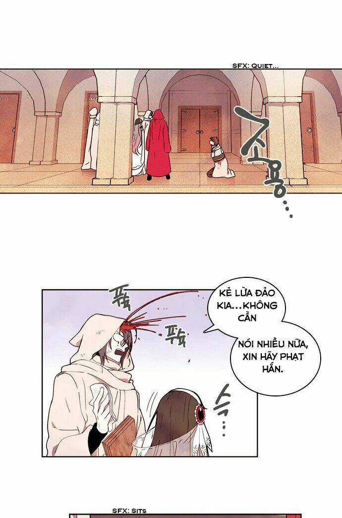 Miracle! Hero-Nim Chapter 6 trang 18