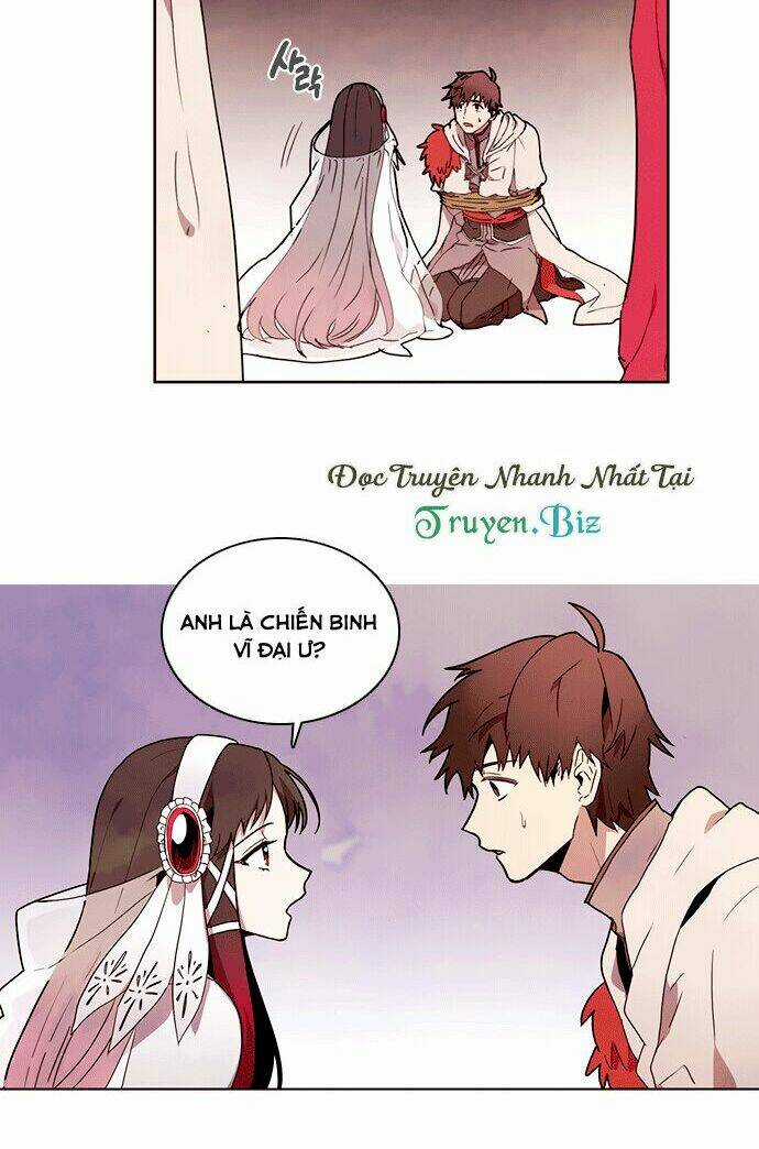 Miracle! Hero-Nim Chapter 6 trang 19