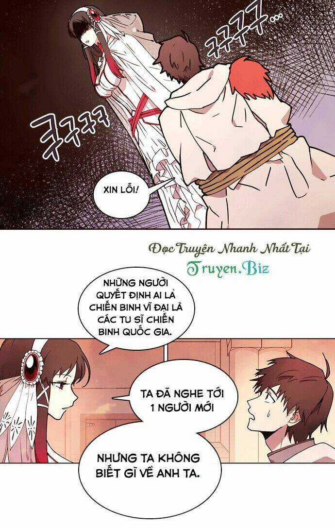 Miracle! Hero-Nim Chapter 6 trang 22