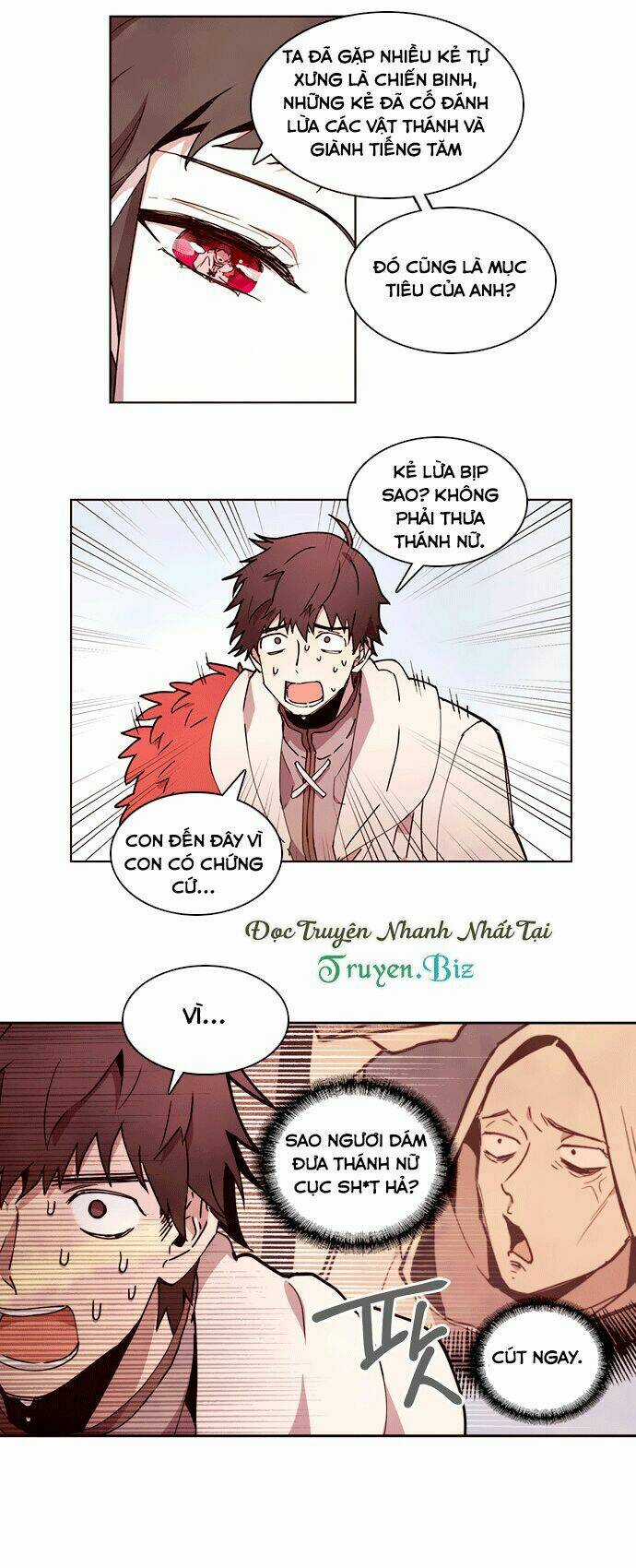 Miracle! Hero-Nim Chapter 6 trang 23