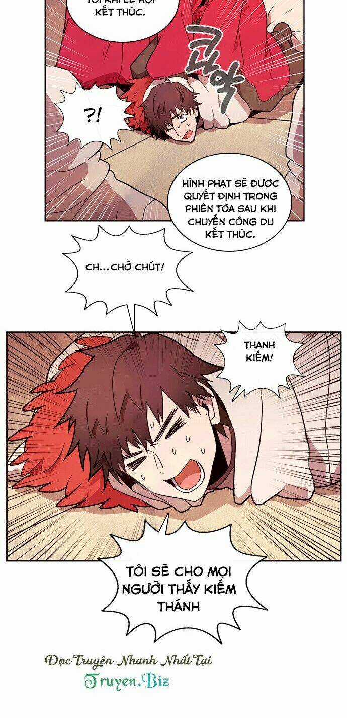 Miracle! Hero-Nim Chapter 6 trang 25