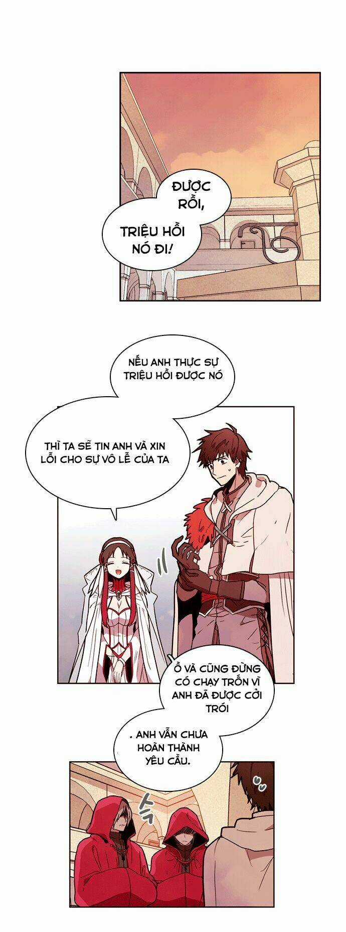 Miracle! Hero-Nim Chapter 6 trang 26