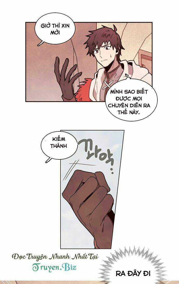 Miracle! Hero-Nim Chapter 6 trang 27