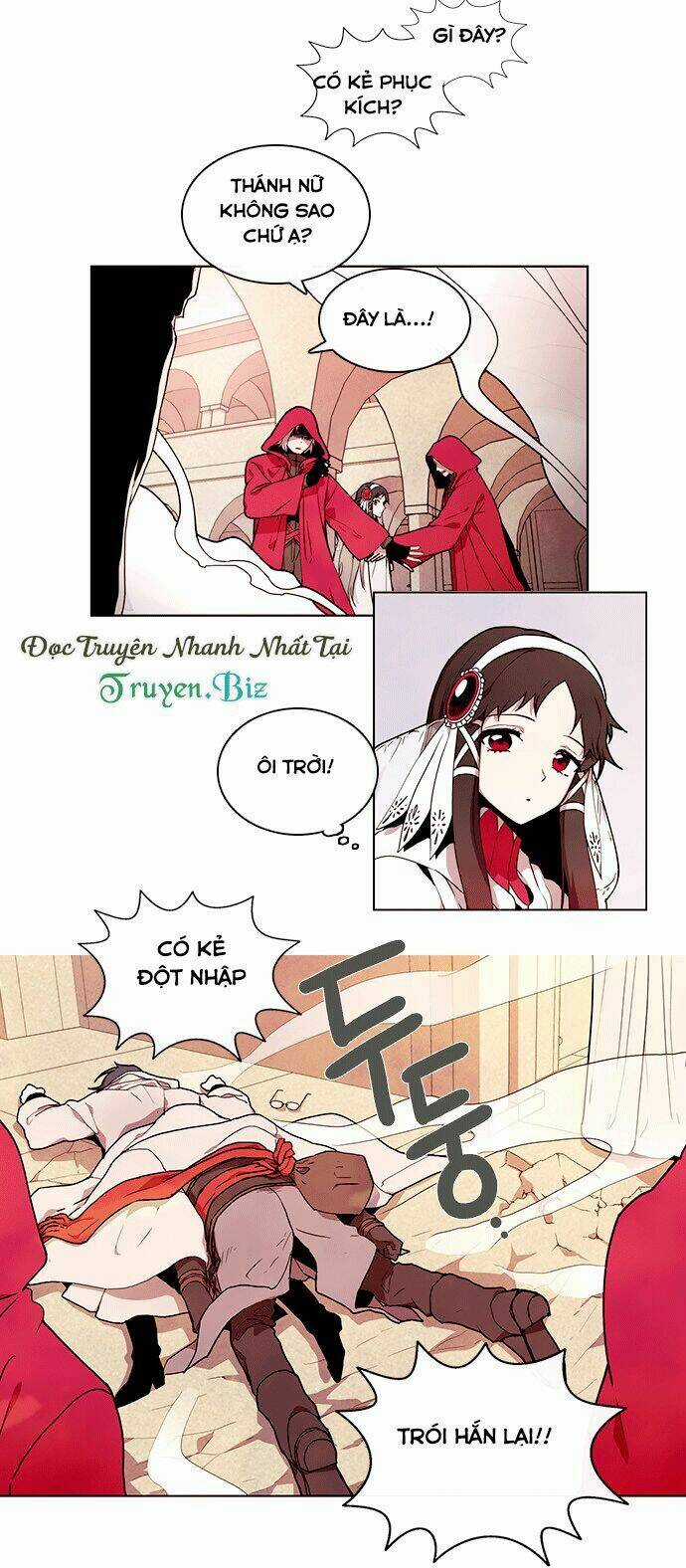 Miracle! Hero-Nim Chapter 6 trang 3