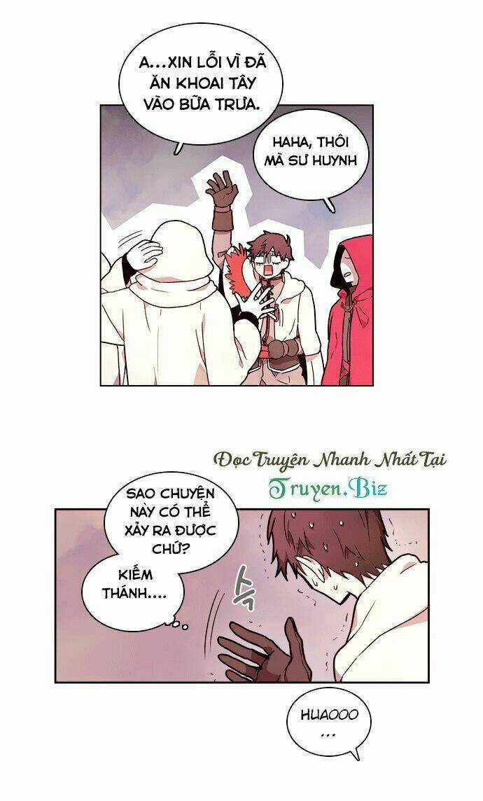 Miracle! Hero-Nim Chapter 6 trang 30
