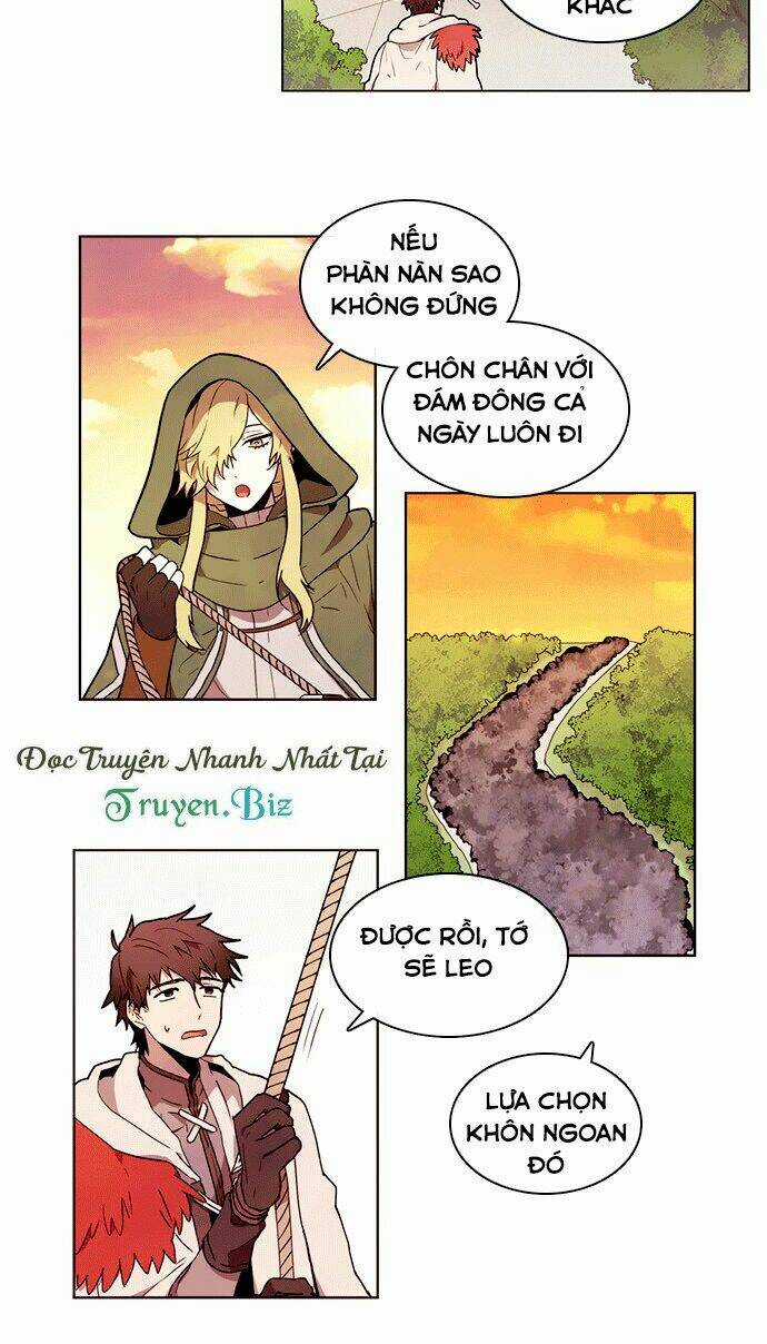Miracle! Hero-Nim Chapter 6 trang 6