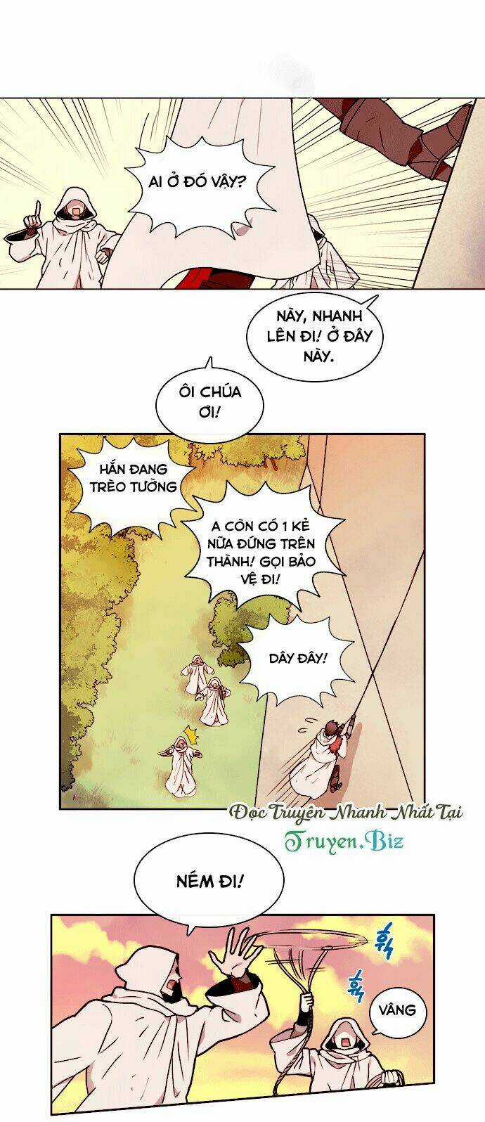 Miracle! Hero-Nim Chapter 6 trang 7