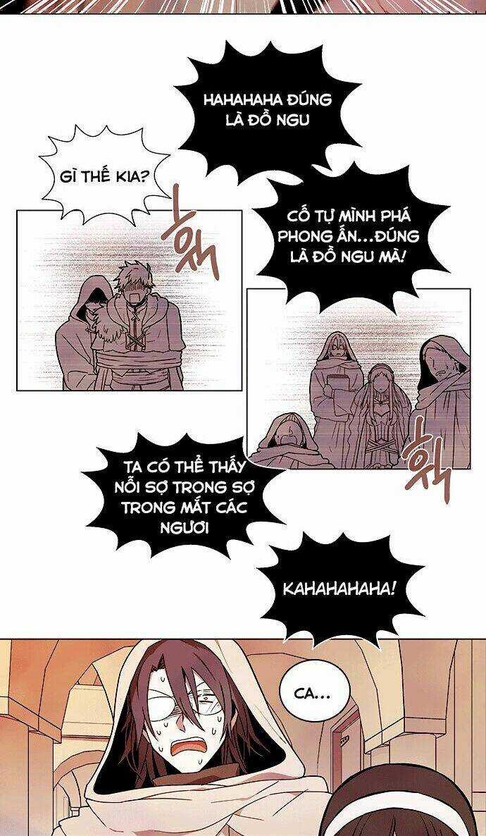 Miracle! Hero-Nim Chapter 7 trang 12