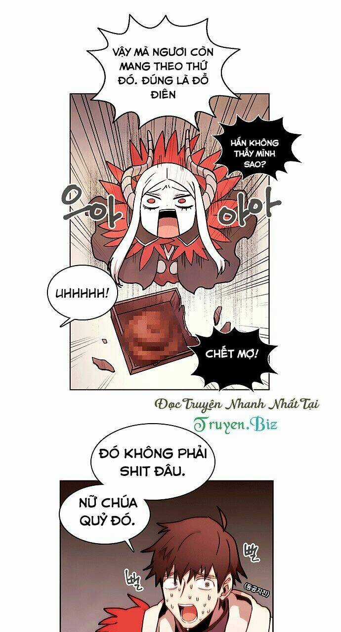 Miracle! Hero-Nim Chapter 7 trang 13