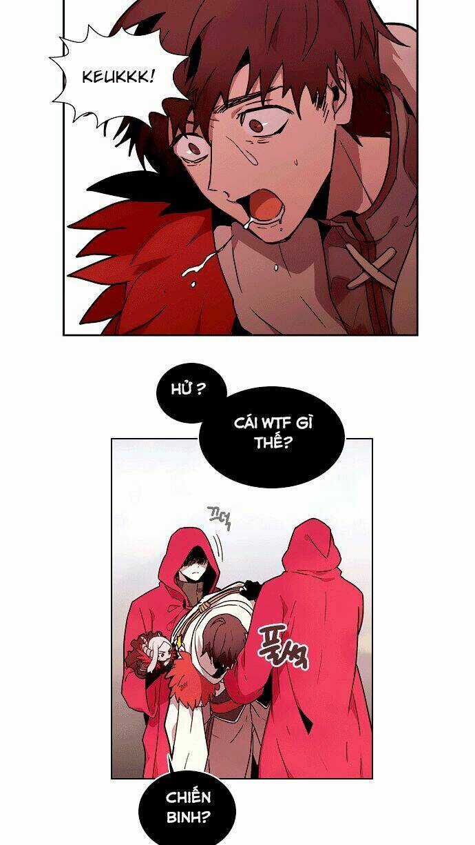 Miracle! Hero-Nim Chapter 7 trang 17