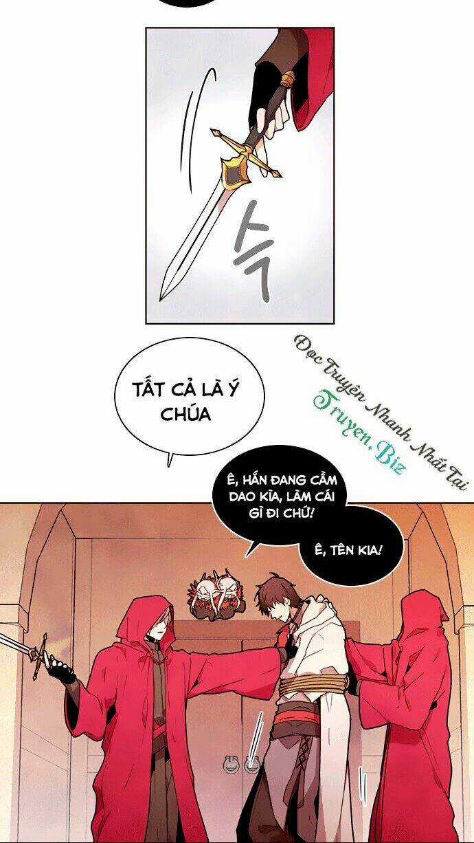 Miracle! Hero-Nim Chapter 7 trang 18