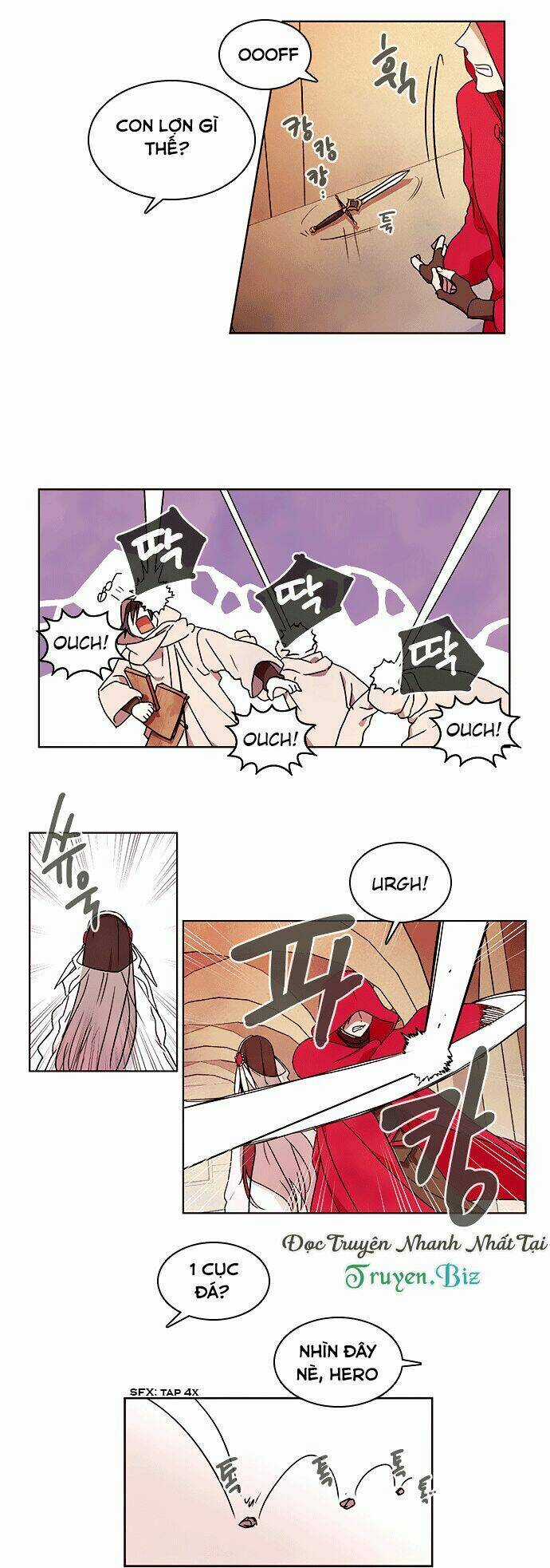 Miracle! Hero-Nim Chapter 7 trang 20