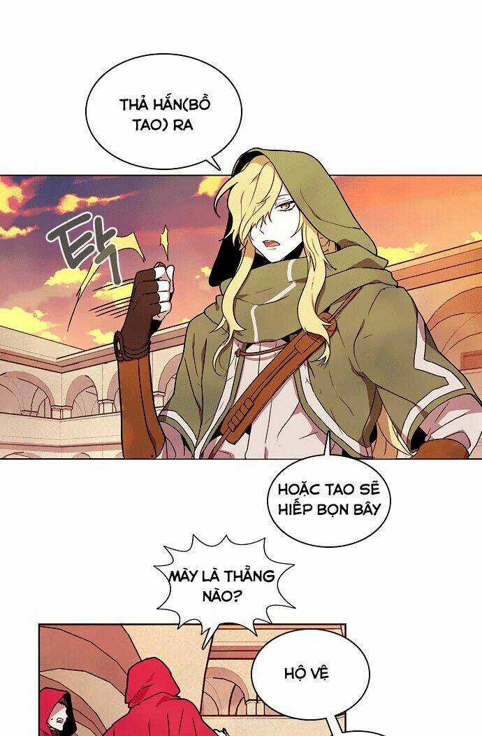 Miracle! Hero-Nim Chapter 7 trang 21