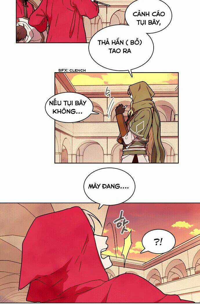 Miracle! Hero-Nim Chapter 7 trang 22