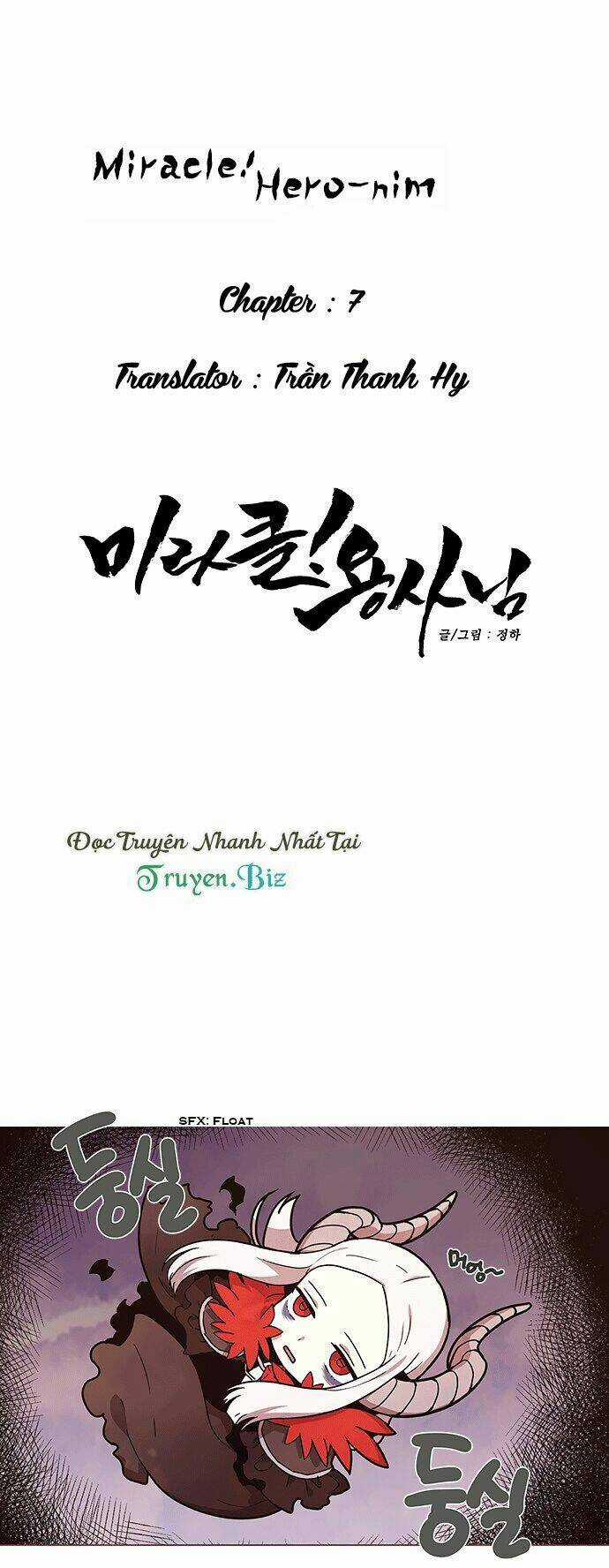 Miracle! Hero-Nim Chapter 7 trang 3