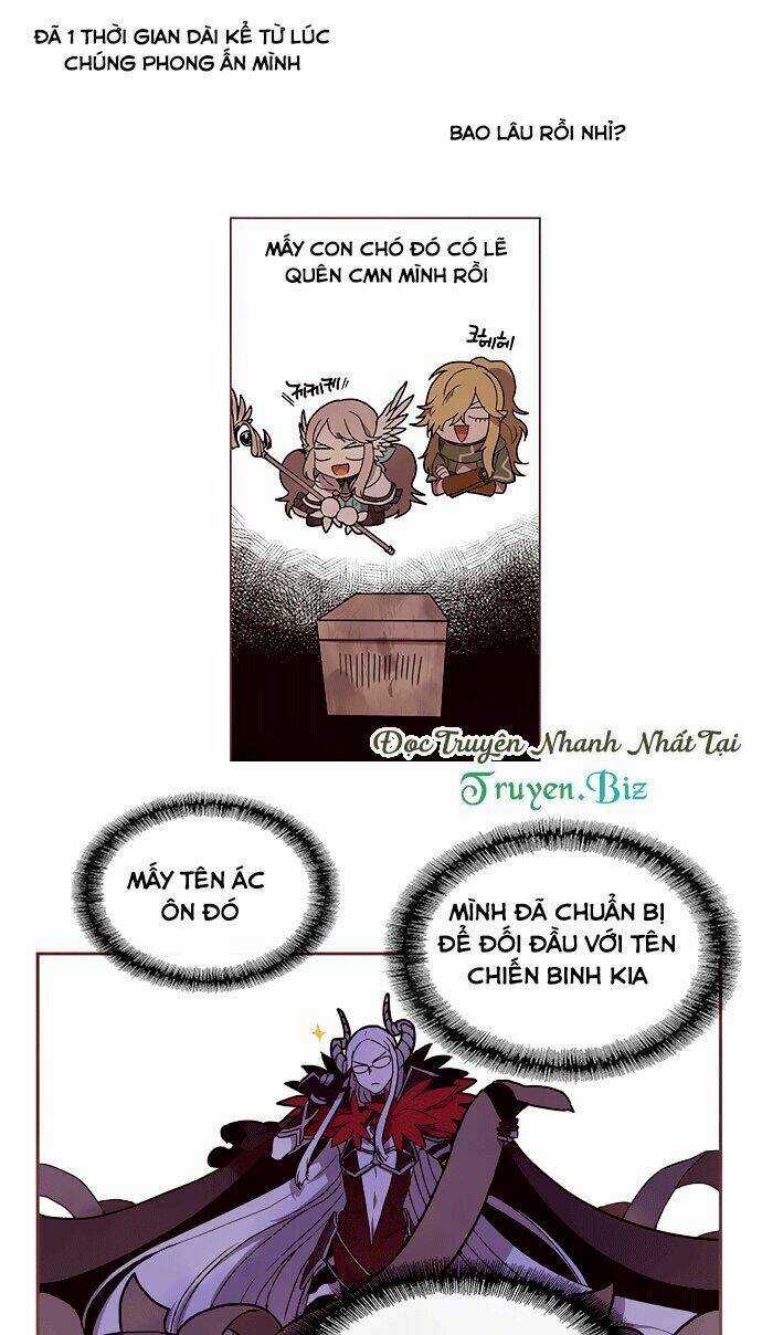 Miracle! Hero-Nim Chapter 7 trang 4