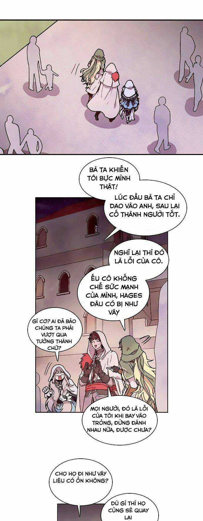 Miracle! Hero-Nim Chapter 8 trang 12