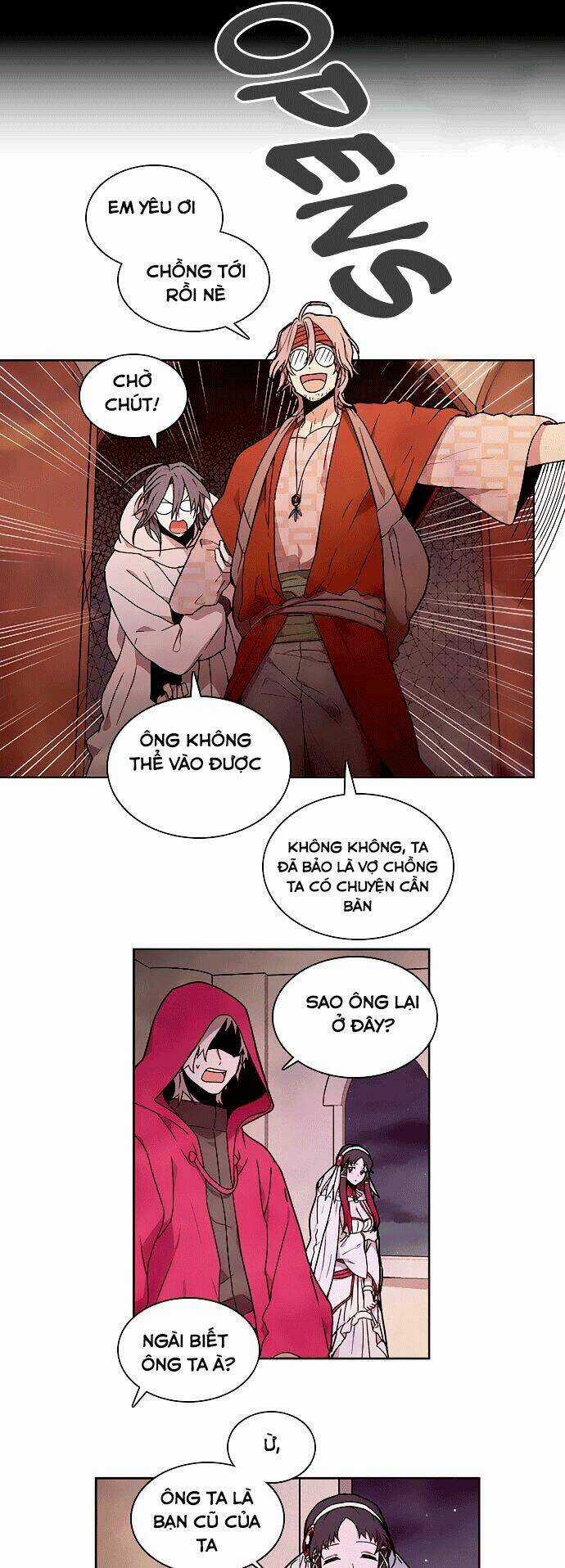 Miracle! Hero-Nim Chapter 8 trang 16