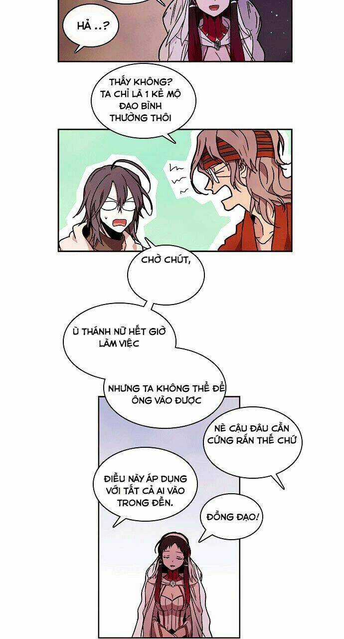 Miracle! Hero-Nim Chapter 8 trang 17
