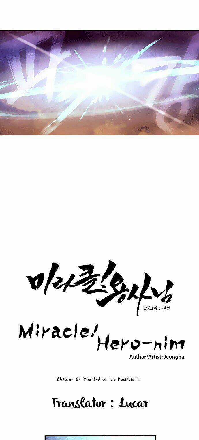 Miracle! Hero-Nim Chapter 8 trang 2