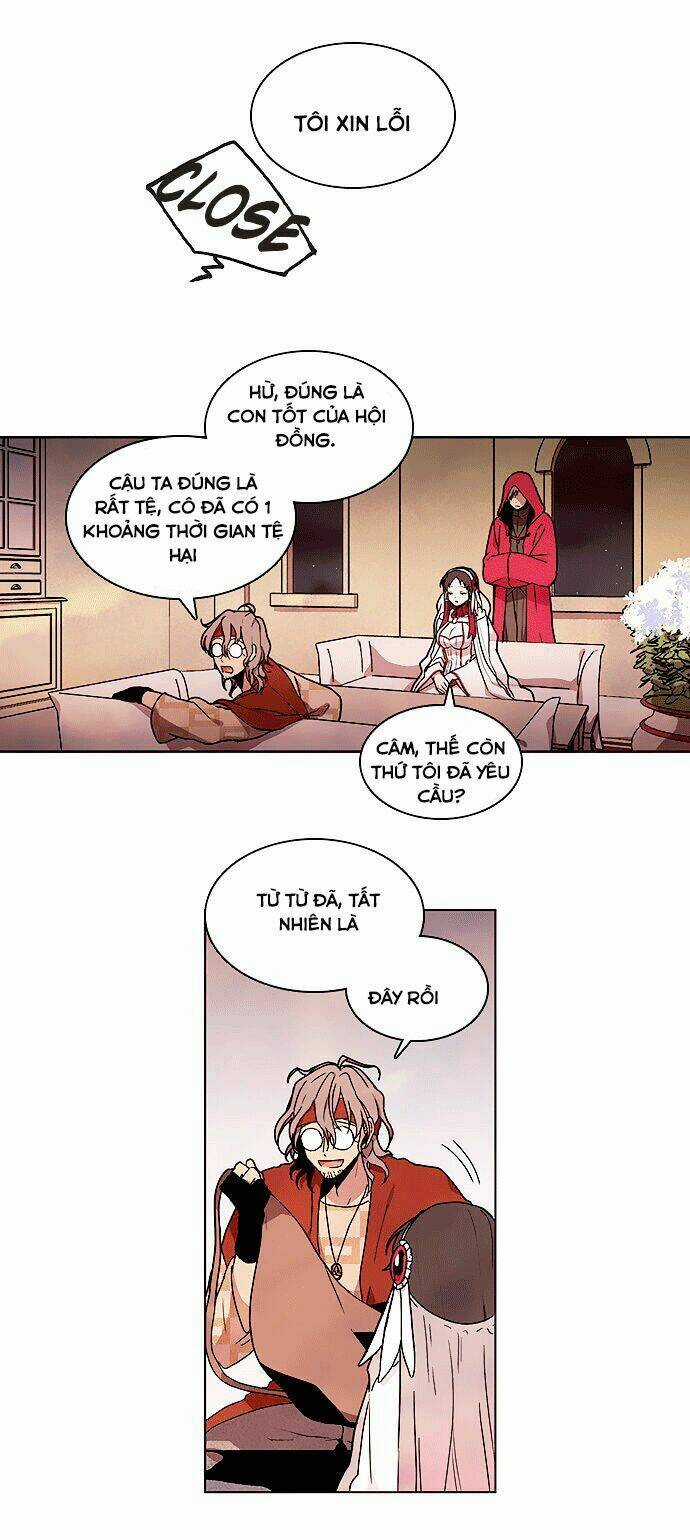 Miracle! Hero-Nim Chapter 8 trang 20