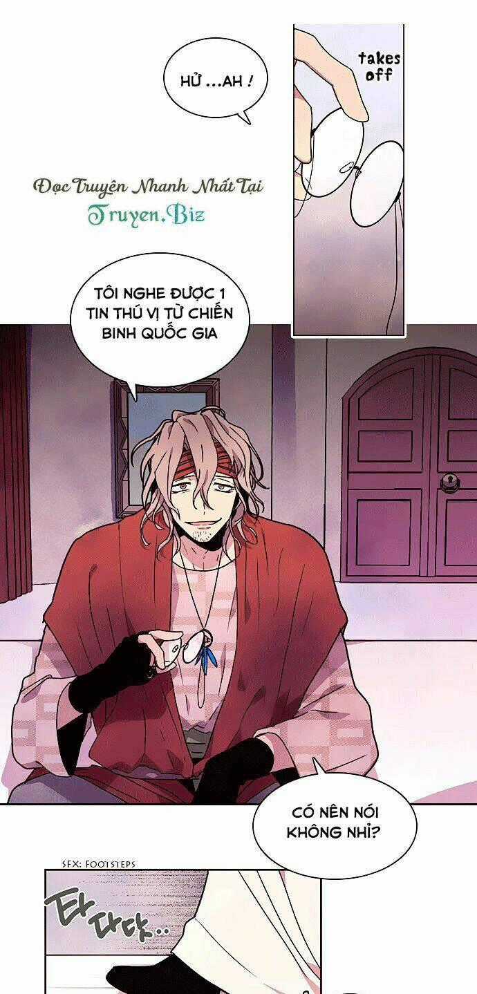 Miracle! Hero-Nim Chapter 8 trang 22