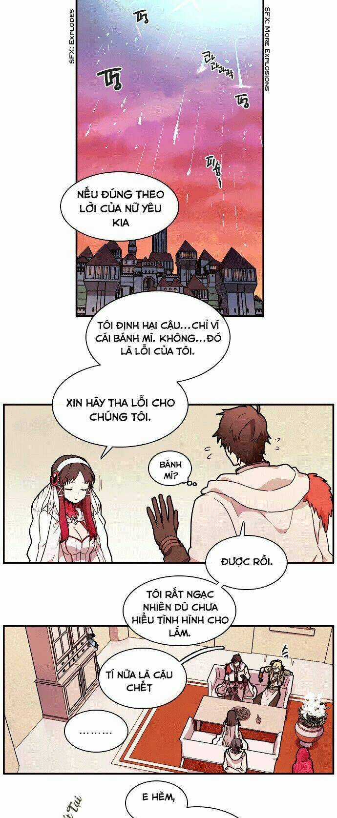 Miracle! Hero-Nim Chapter 8 trang 3