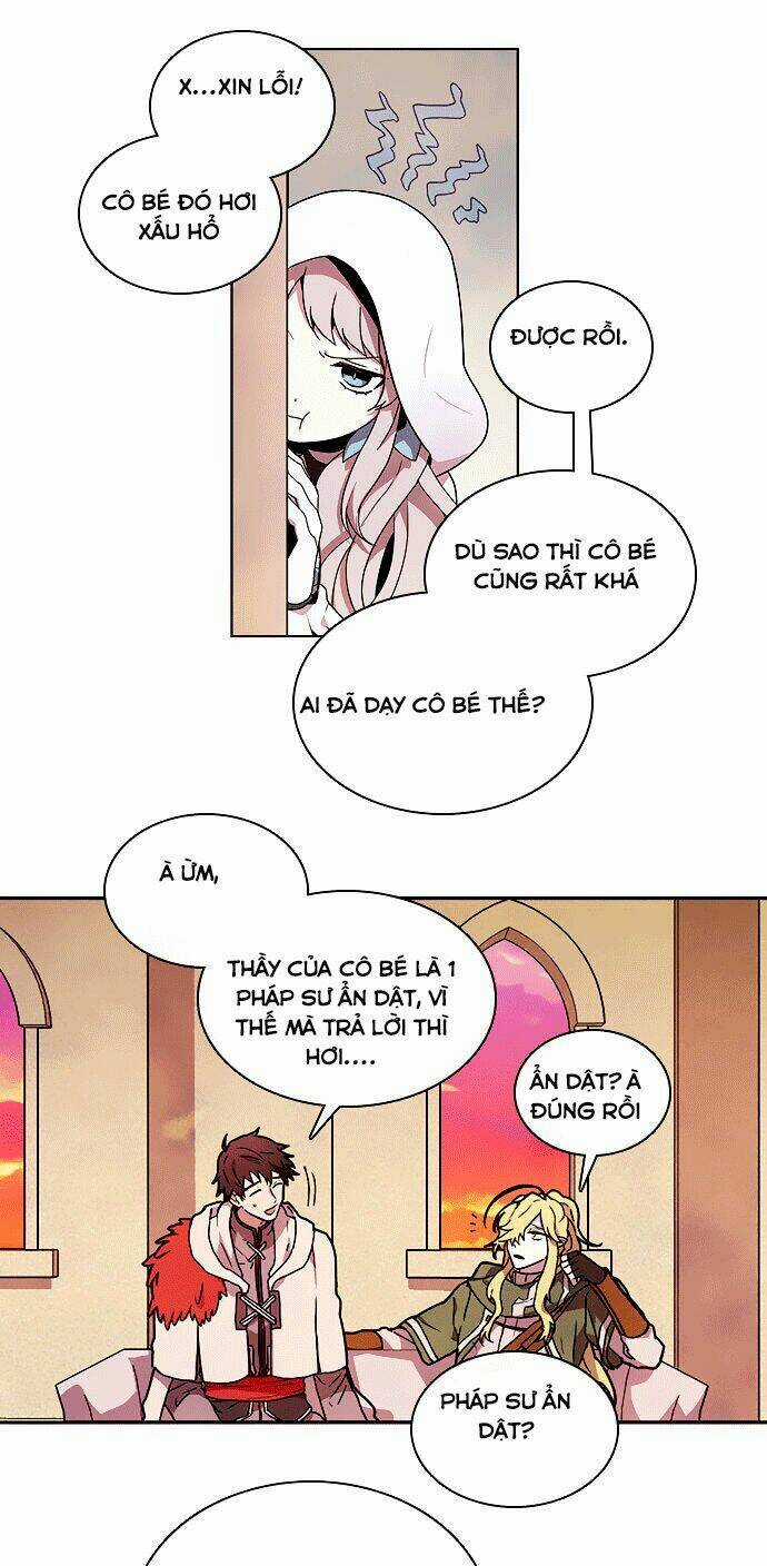 Miracle! Hero-Nim Chapter 8 trang 7