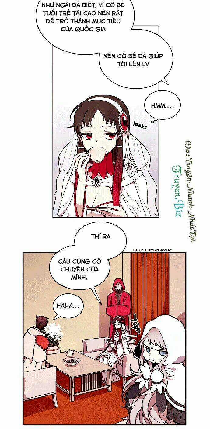 Miracle! Hero-Nim Chapter 8 trang 8