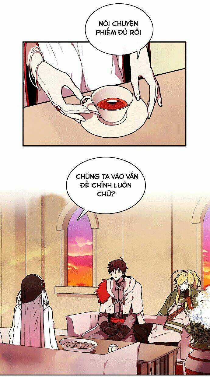 Miracle! Hero-Nim Chapter 8 trang 9