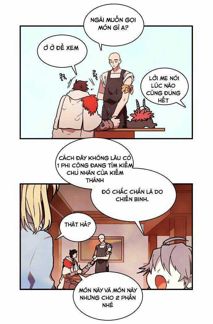 Miracle! Hero-Nim Chapter 9 trang 10
