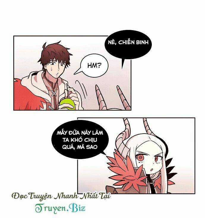 Miracle! Hero-Nim Chapter 9 trang 12