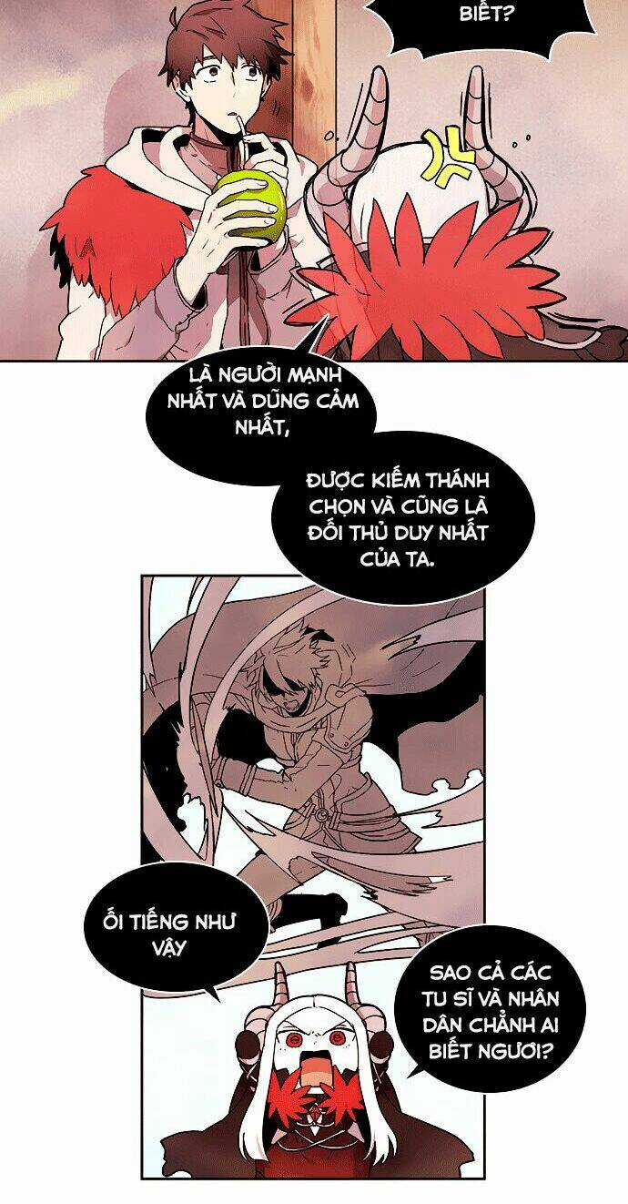 Miracle! Hero-Nim Chapter 9 trang 14