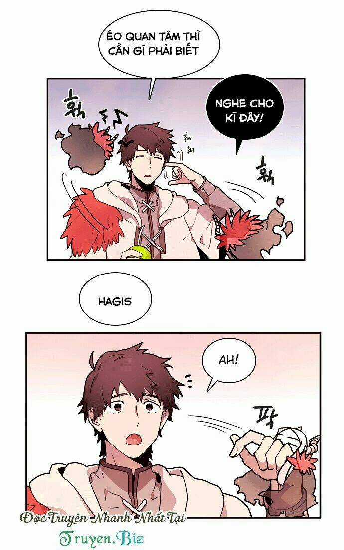 Miracle! Hero-Nim Chapter 9 trang 15