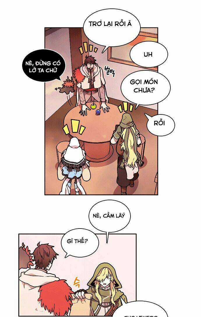 Miracle! Hero-Nim Chapter 9 trang 16