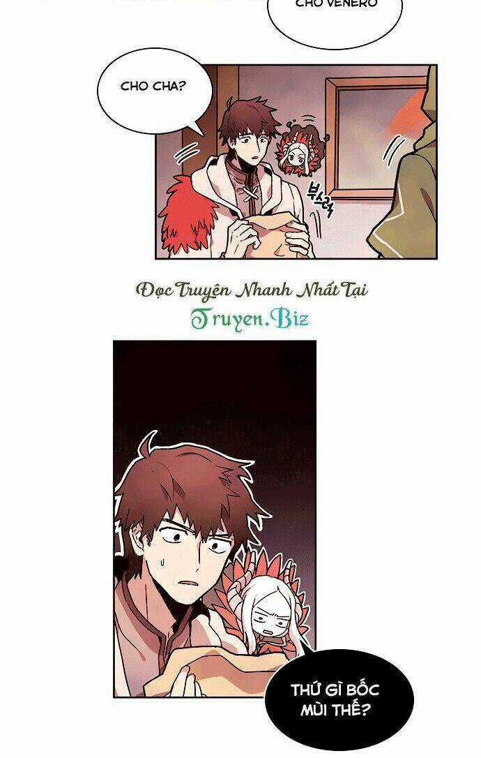 Miracle! Hero-Nim Chapter 9 trang 17