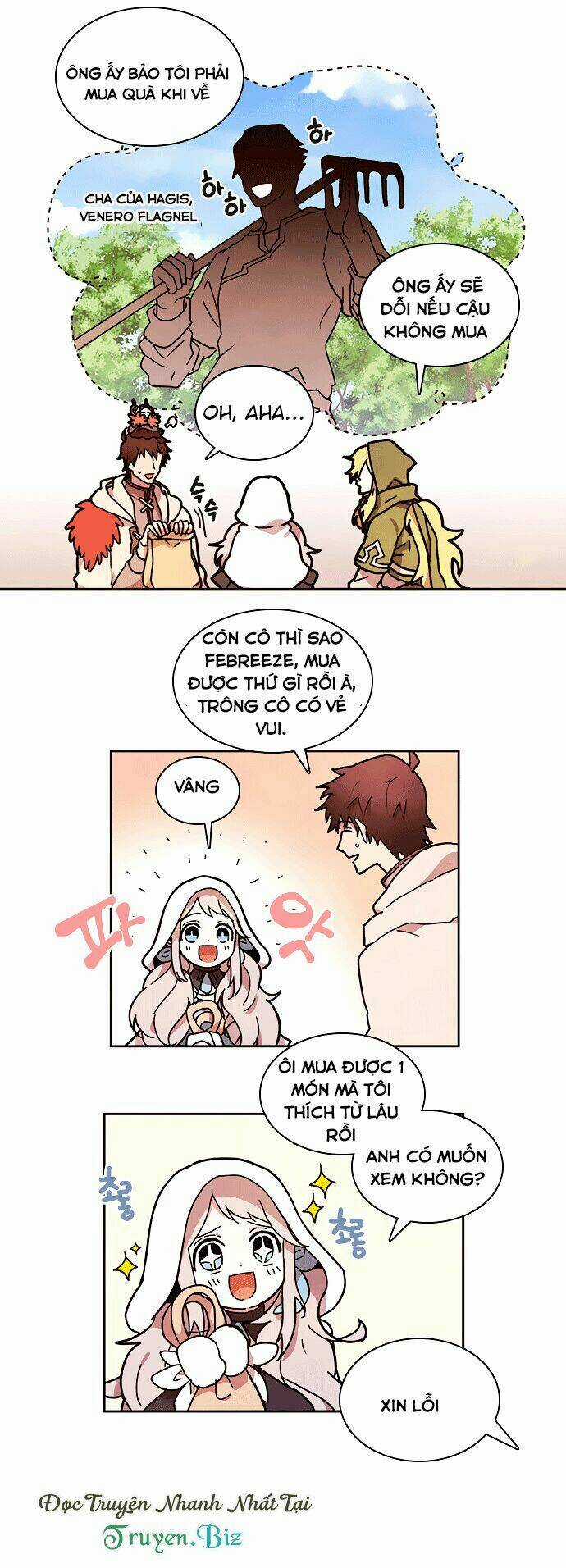 Miracle! Hero-Nim Chapter 9 trang 18