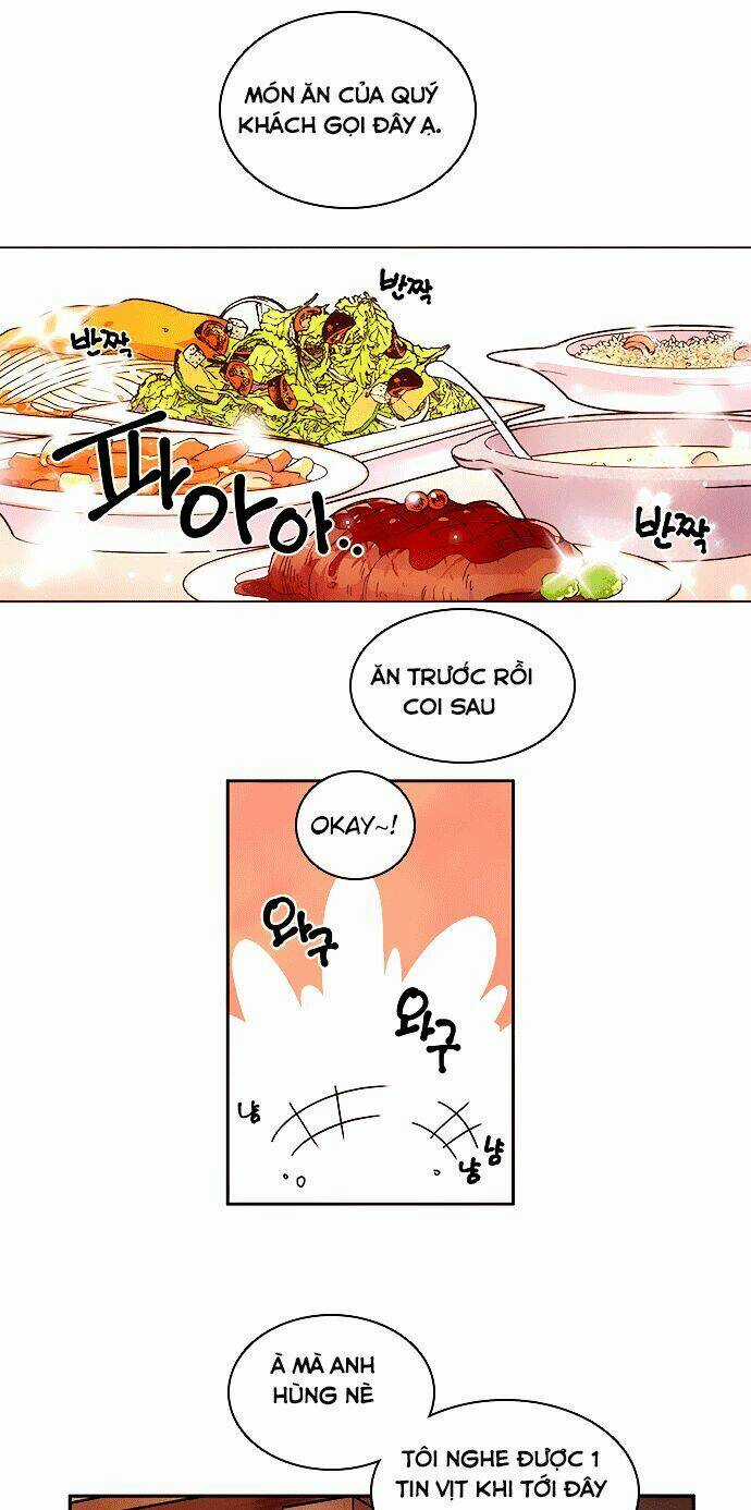 Miracle! Hero-Nim Chapter 9 trang 19