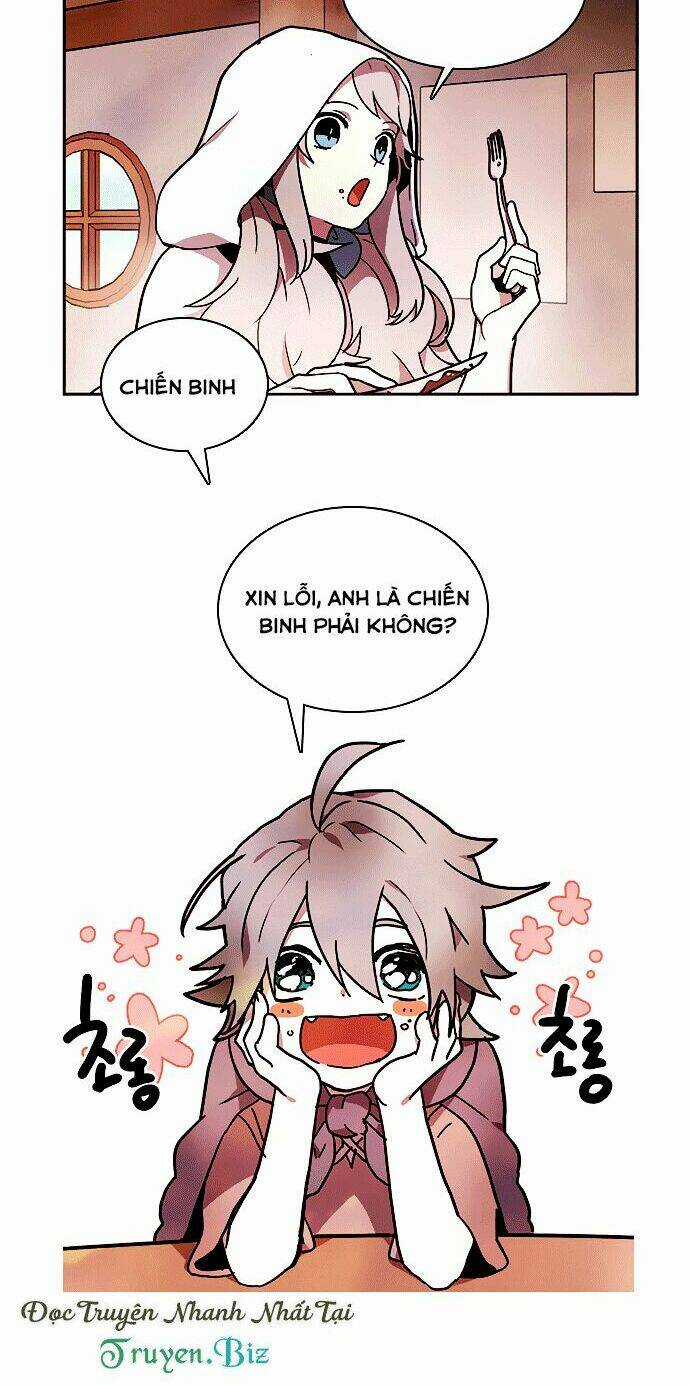 Miracle! Hero-Nim Chapter 9 trang 20