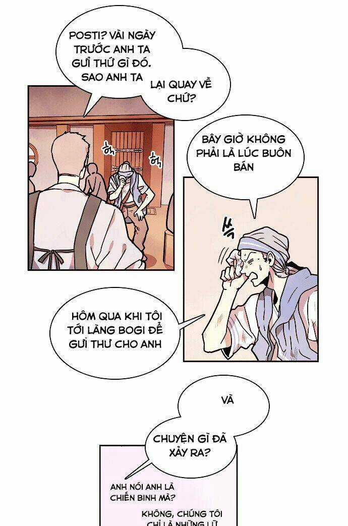 Miracle! Hero-Nim Chapter 9 trang 22