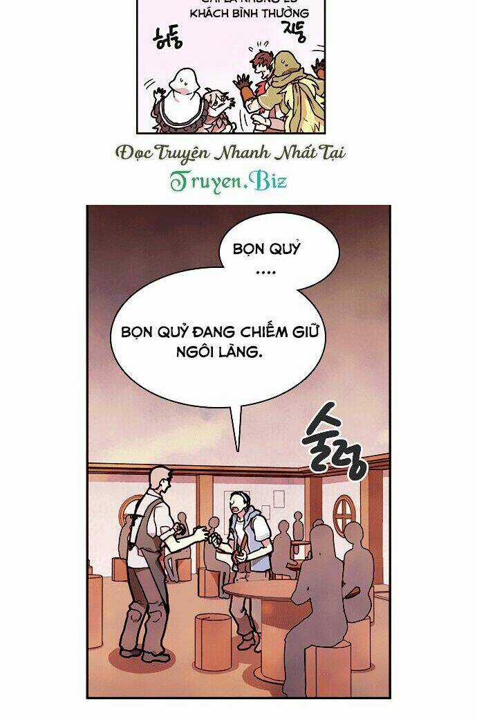 Miracle! Hero-Nim Chapter 9 trang 23